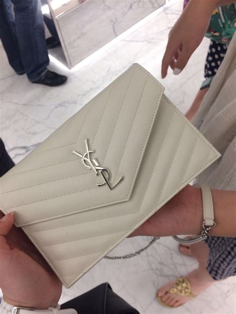 ysl woc white|ysl woc large.